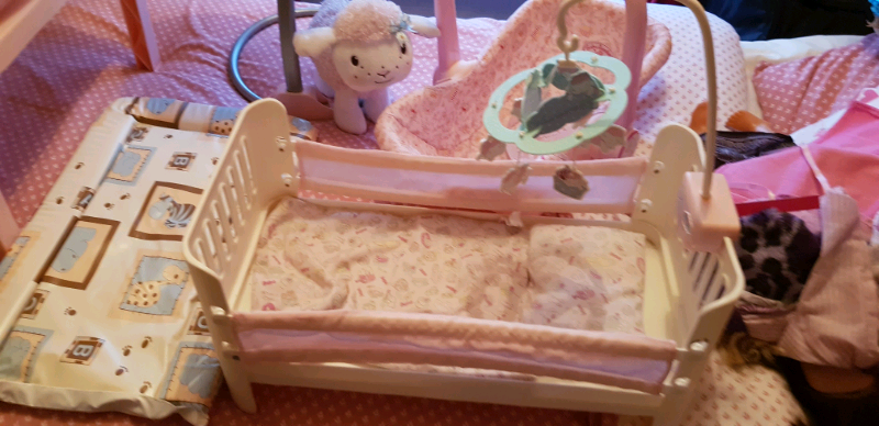 baby annabell accessories sale